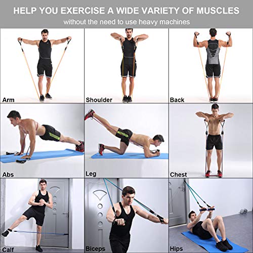 exercise bands for men