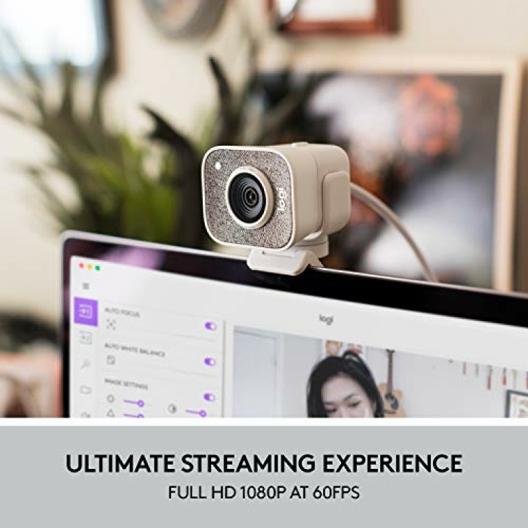 Logitech Streamcam Live Streaming Webcam For And Twitch Full Logitech Streamcam Live Streaming Webcam For And Twitch Full