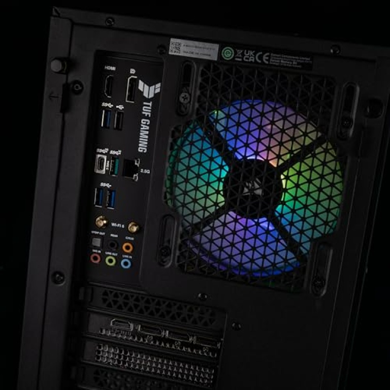 3XS Melius Gaming PC | Intel Core i9-14900K - NVIDIA GeForce RTX 4090 ...