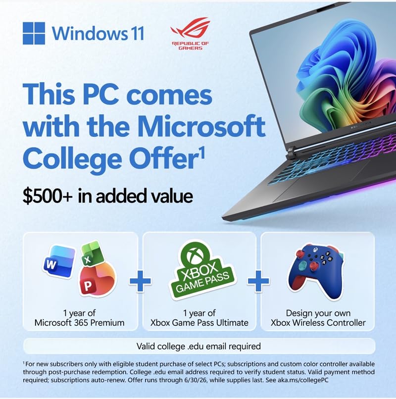 ASUS-ROG-Strix-G16-2025-Gaming-Laptop-16-FHD-1610-165Hz3ms-Display-NVIDIA-GeForce-RTX-5060-Laptop-GPU-Intel-Core-i7-Processor-14650HX-16GB-DDR5-1TB-Gen-4-SSD-Wi-Fi-7-Windows-11-Home-0-0