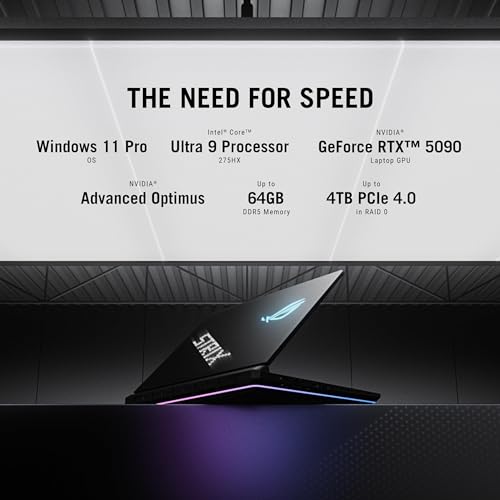 ASUS-ROG-Strix-SCAR-18-2025-Gaming-Laptop-18-ROG-Nebula-HDR-1610-25K-240Hz3ms-NVIDIA-GeForce-RTX-5080-Intel-Core-Ultra-9-275HX-32GB-DDR5-5600-2TB-PCIe-Gen-4-SSD-Wi-Fi-7-Windows-11-Pro-0-2