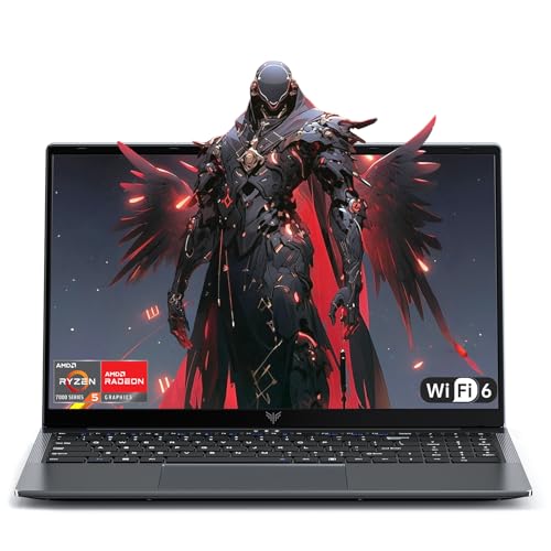 KAIGERR-2026-Laptop-D-Ryzen-5-7430U-Up-to-43GHz-16GB-RAM-512GB-NVMe-SSD-156in-IPS-Laptop-Computer-WiFi-6-Bluetooth-52-Home-Laptops-Office-Laptops-HDMI-Type-C-Numeric-Keypad-0