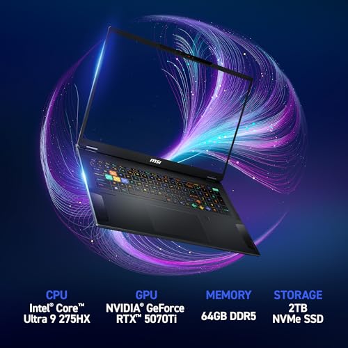 msi-Stealth-18-HX-AI-Gaming-Laptop--18-QHD-Intel-Ultra-9-275HX-RTX-5080-32GB-DDR5-2TB-SSD-Vapor-Chamber-Cooling-Wi-Fi-7-Midnight-Black-A2XWIG-045US-0-0