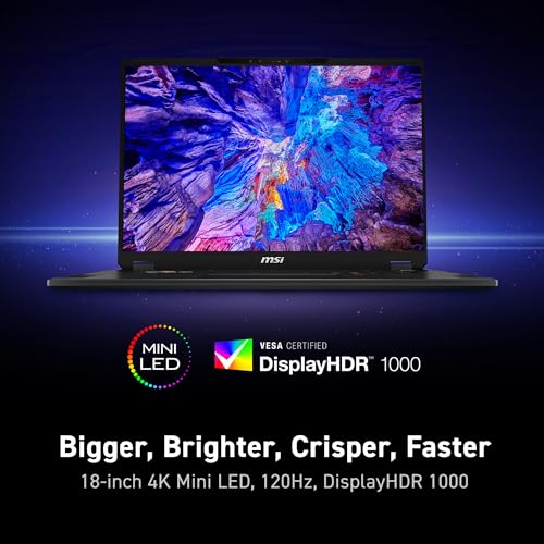 msi-Stealth-18-HX-AI-Gaming-Laptop--18-QHD-Intel-Ultra-9-275HX-RTX-5080-32GB-DDR5-2TB-SSD-Vapor-Chamber-Cooling-Wi-Fi-7-Midnight-Black-A2XWIG-045US-0-3